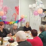 ROCZNICA DZIAŁALNOŚCI KLUBU SENIORA SERBY