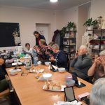 Zajęcia kosmetyczne w Klubie Seniora w Ruszowicach