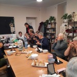 Zajęcia kosmetyczne w Klubie Seniora w Ruszowicach