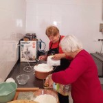 Zajęcia kosmetyczne w Klubie Seniora w Ruszowicach