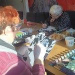 Seniorzy nie narzekają na nudę