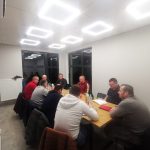 Spotkanie Zarządu Oddziału Gminnego ZOSP RP w Przedmościu