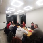 Spotkanie Zarządu Oddziału Gminnego ZOSP RP w Przedmościu