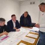 Modernizacja remizy OSP w Wilkowie