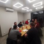 Spotkanie Zarządu Oddziału Gminnego ZOSP RP w Przedmościu