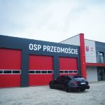 Spotkanie Zarządu Oddziału Gminnego ZOSP RP w Przedmościu