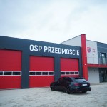 Spotkanie Zarządu Oddziału Gminnego ZOSP RP w Przedmościu