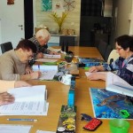 Zajęcia w Klubie Seniora w Serbach