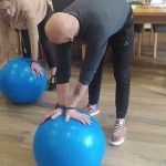 Zajęcia w Klubie Seniora w Serbach