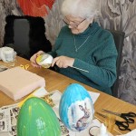 Klub Seniora w Serbach prężnie działa