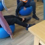 Zajęcia w Klubie Seniora w Serbach