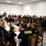 Zebranie sprawozdawcze Ochotniczej Straży Pożarnej w Serbach