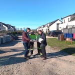 Podpisanie umów na modernizację dróg gminnych w obrębie Przedmoście