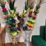 przygotowania do Wielkanocy w Klubie seniora