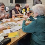 Klub Seniora w Serbach prężnie działa