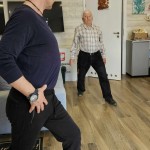 Klub Seniora w Serbach prężnie działa