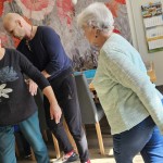 Klub Seniora w Serbach prężnie działa