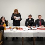 Zebranie sprawozdawcze Ochotniczej Straży Pożarnej w Serbach