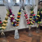 przygotowania do Wielkanocy w Klubie seniora