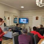 Klub Seniora w Serbach prężnie działa