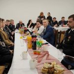 Zebranie sprawozdawcze Ochotniczej Straży Pożarnej w Serbach