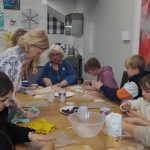 Zajęcia w Klubie Seniora w Serbach