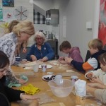 Zajęcia w Klubie Seniora w Serbach