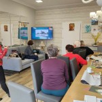 Klub Seniora w Serbach prężnie działa