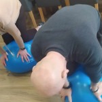 Zajęcia w Klubie Seniora w Serbach