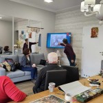 Klub Seniora w Serbach prężnie działa