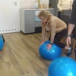 Zajęcia w Klubie Seniora w Serbach