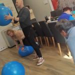 Zajęcia w Klubie Seniora w Serbach