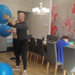 Zajęcia w Klubie Seniora w Serbach